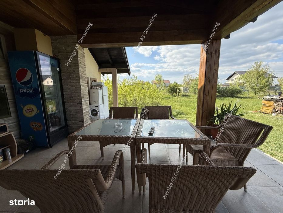 Casa individuala premium | 5 camere | 787 mp | Dumbravita – zona Padur