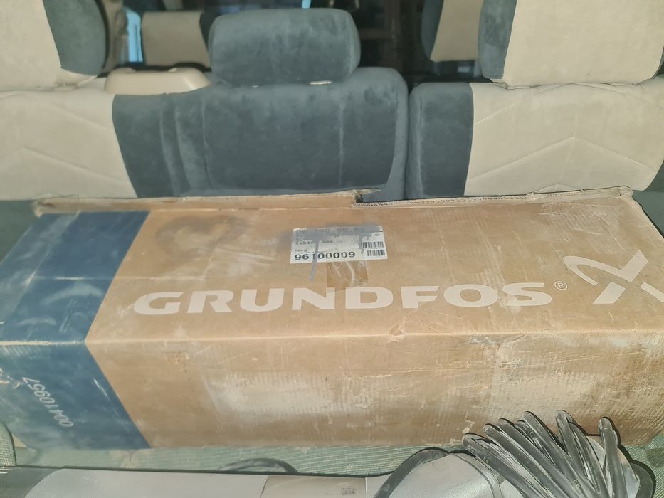 Насос дренажный Grundfos dw100.66.A3