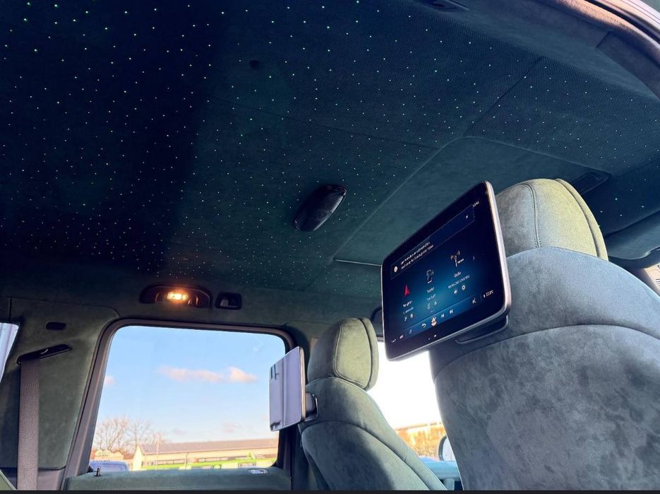 Mercedes Brabus G800