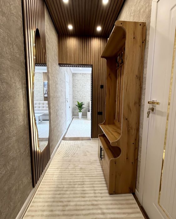 Юнусобод 6 кв 2*3 Комнатная Огород+Подвал 51м2 Новий Ремонт