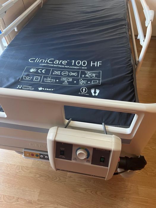 Pat / cadru pacient electric Linet