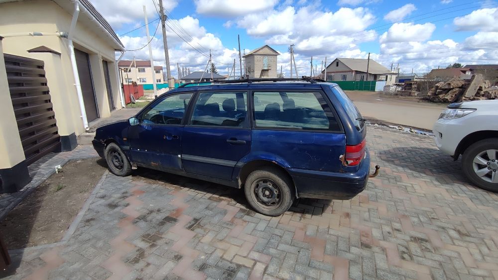 Пассат универсал