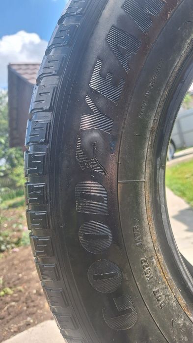 Anvelope goodyear vara 255 65 17.