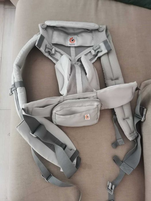 Ergobaby Omni  360 ЧИСТО НОВА