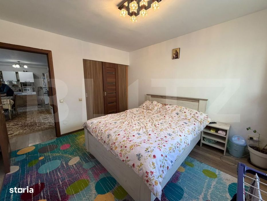 Apartament 3 camere, 64.20 mp, zona Sesul de Sus