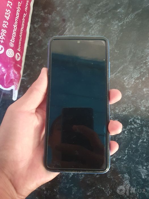 Redmi 10 holati zor hammajoyi radnoy karobka dakument bor