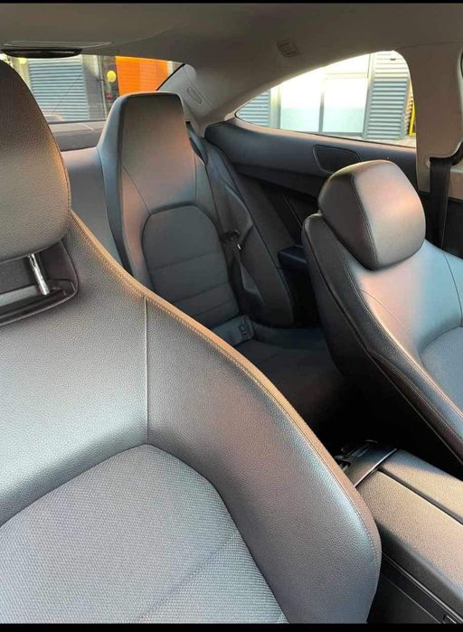 MERCEDES-BENZ C-Class 2012 — imagine 5