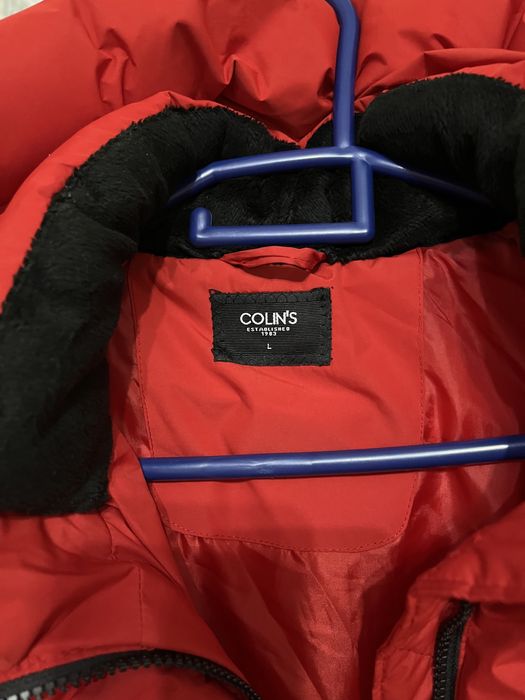 Куртка зимняя