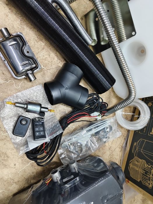 Автономка Лунфей оригинал LFBros 5kw