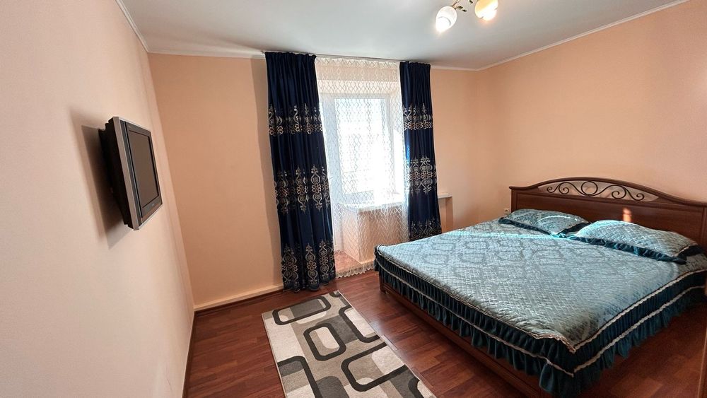 Посуточно 3х комнатная