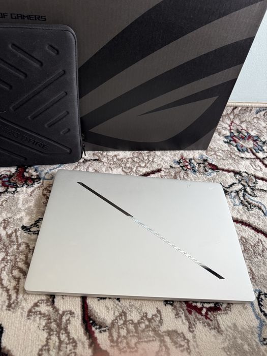 Идеал Asus Rog Zephyrus G16 Ultra 9 185H/RTX 4060/16/1TB