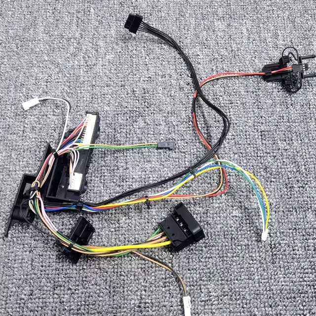 Инсталация за фар на BMW F07 F10 F11