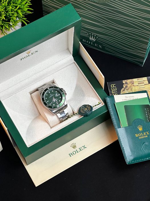 Мужские часы Rolex Submariner