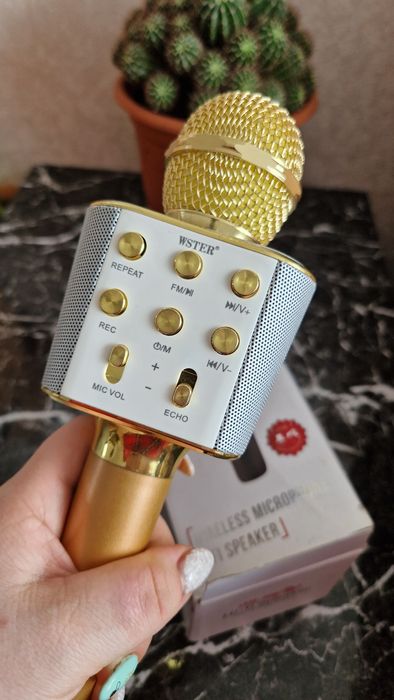 Продам Bluetooth микрофон