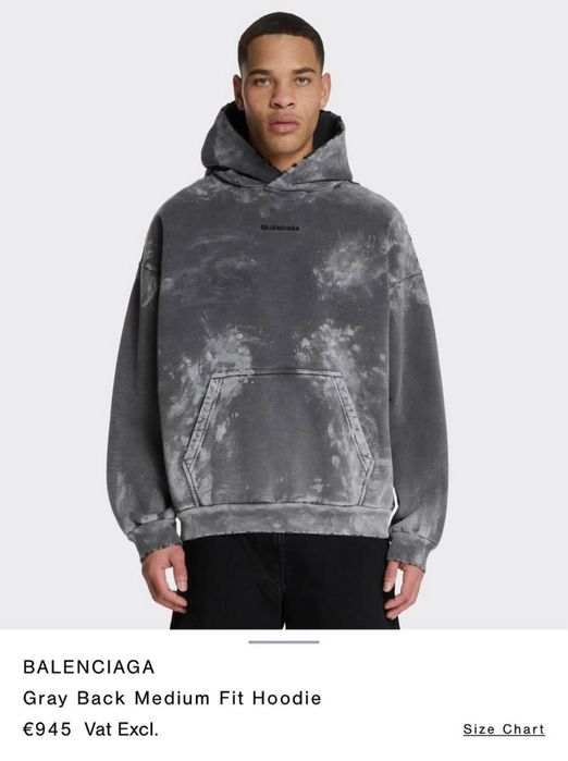 Суичер анорак XL u XXL на Bаl€nciaga