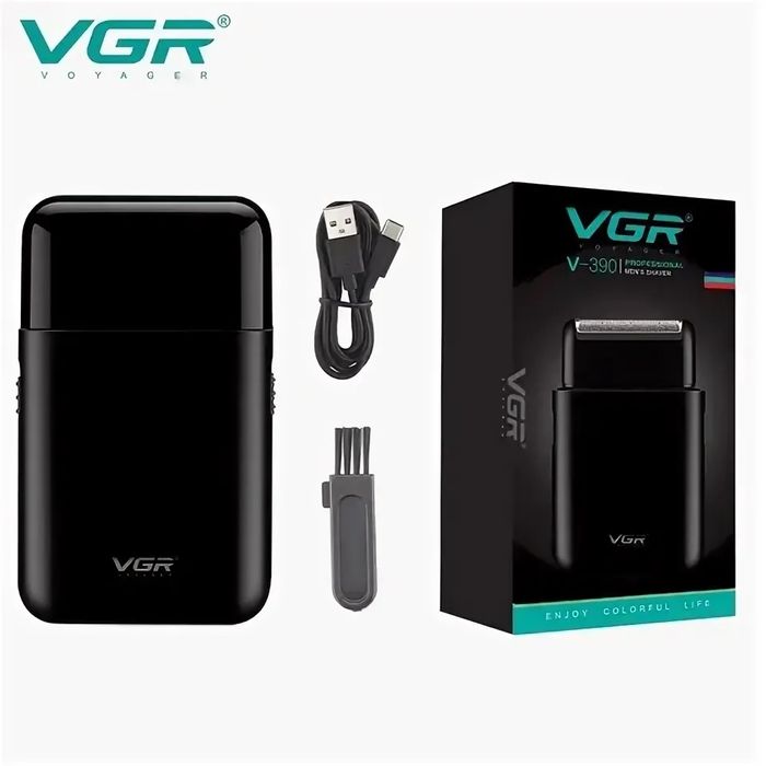 Электробритва VGR V-390 Voyager