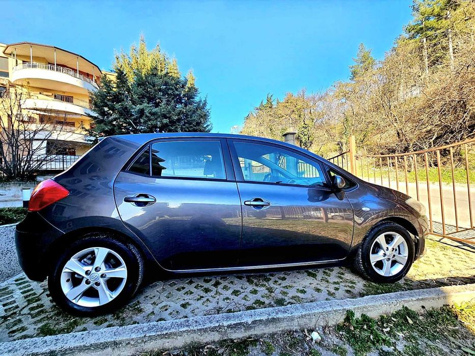 Toyota Auris1.4i, 92.000KM, 2008