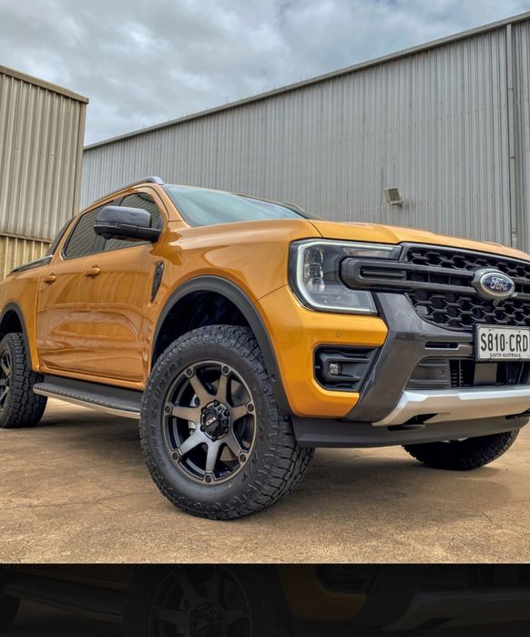 Set 4 Jante NOI 17 Toyota Hilux,Land Cruiser,Mitsubishi L200,Ranger