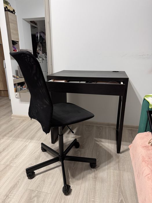 Birou + scaun rotativ