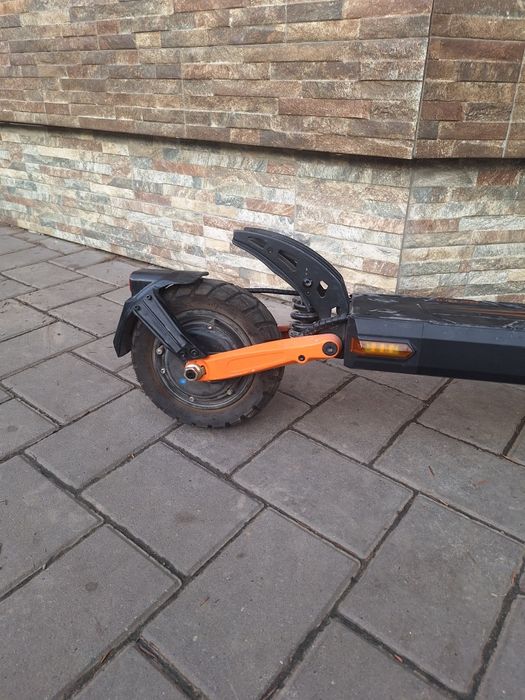 Schimb/vand kukirin g2 pro