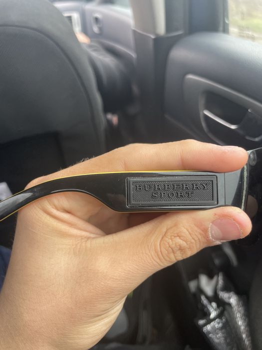 BURBERRY слънчеви очила