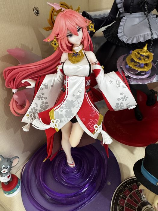 Аниме фигурка Яэ Мико