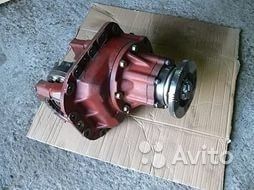 Редуктор Автобус маз