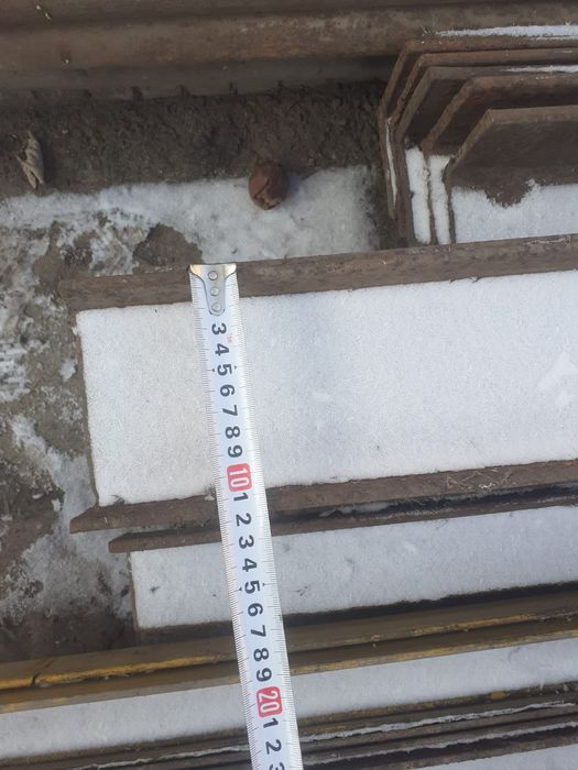 Продам двухтавровубю балку