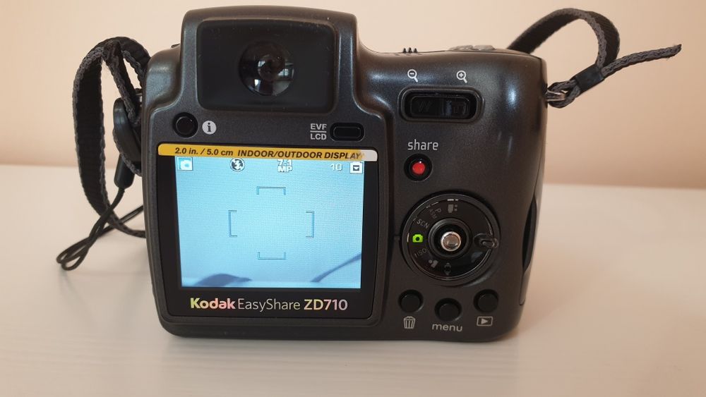 Фотоапарат Kodak Schneider Kreuznach