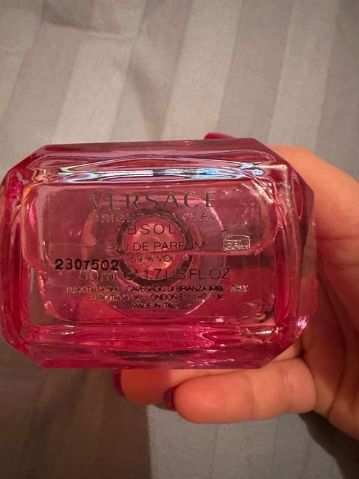 Versace Bright Crystal Absolu 50 ml