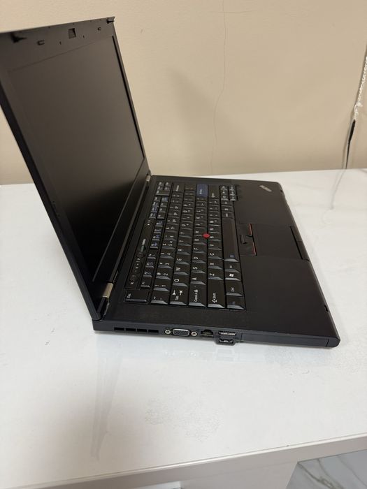 Leptop Lenovo ThinkPad T410   I7-16GB DDR3 256 SSD
