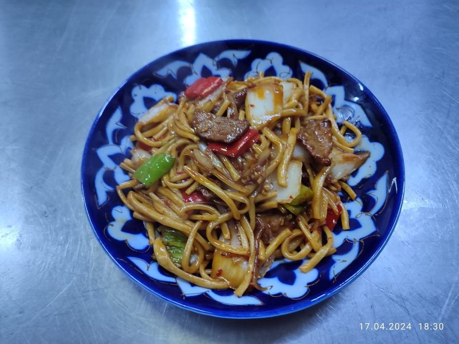 Повар на выезд Плов Қуырдақ Лагман