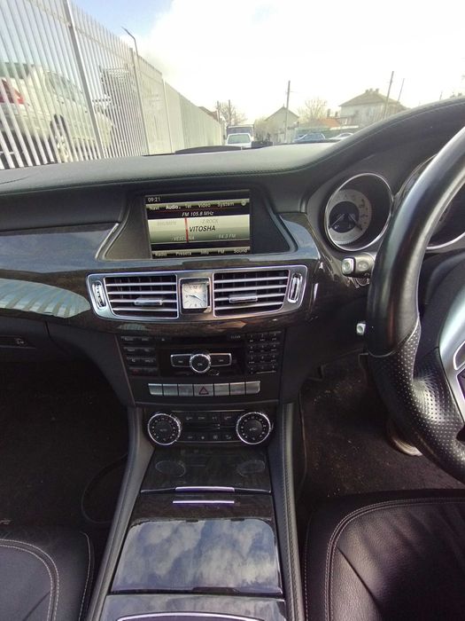 Продавам Mercedes-Benz CLS 250 CDI (C218) – AMG пакет