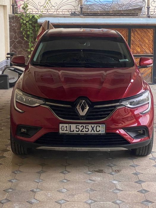 Reno arcana Yil 2022