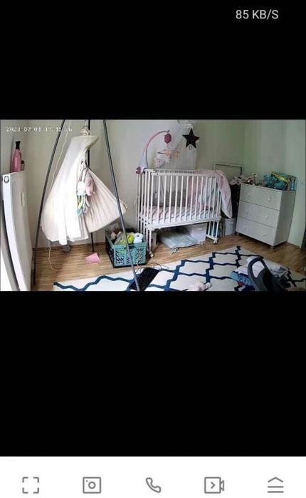 Camera de supraveghere interior
