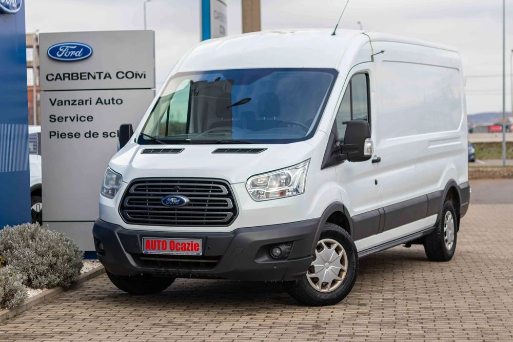 Ford Transit Van 11.5MC