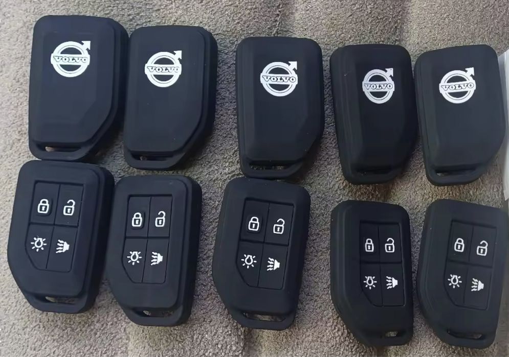 Силиконов кейс VOLVO