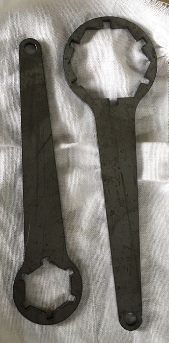 Ключ для фильтра счётчика воды