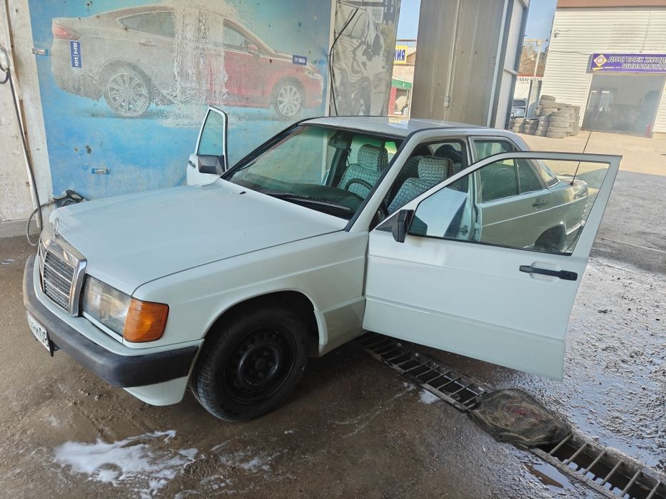 Мерседес 190дизель объем 2.0