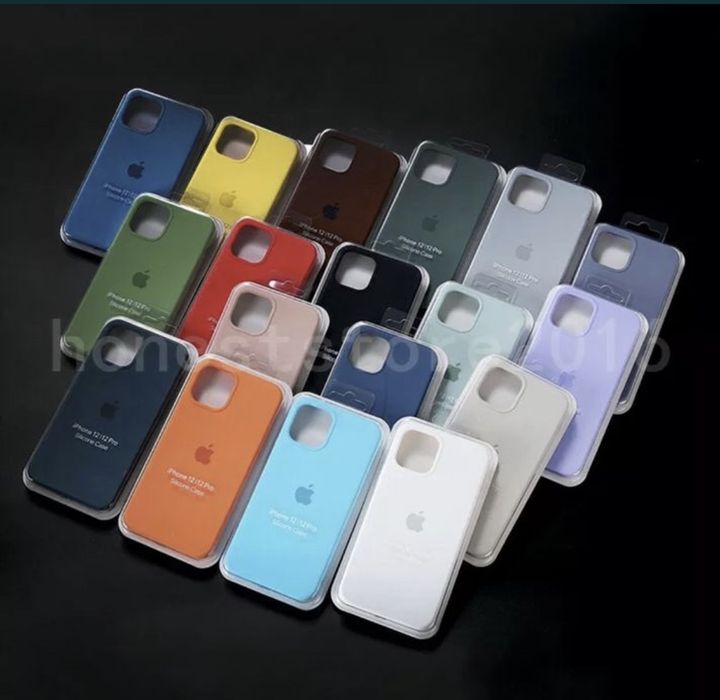 Husa Silicon Iphone 17/16/15/14/11/11Pro/7/8/X/Xr/Xs/ 12/ 12pro