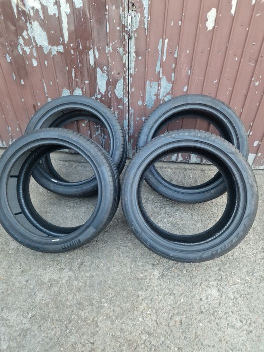 Anvelope 305/35 ZR21 Pirelli P Zero 109  Y /  4 bucati/ noi /  7.6 mm