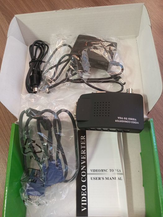 Видео конвертер VTA