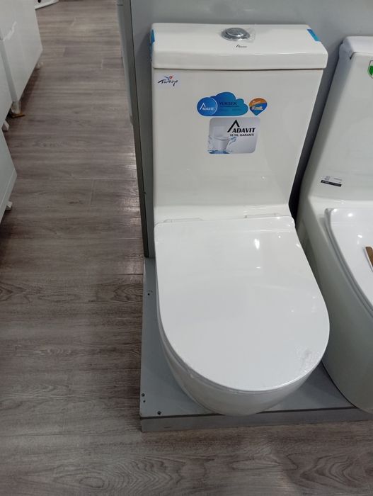 Качествини Унитаз