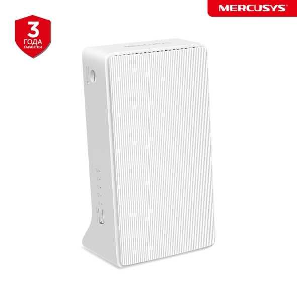 WI-FI Двухдиапазонный роутер Mercusys MB130-4G
 с поддержкой 4G LTE