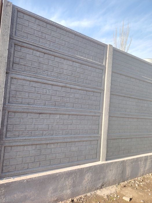 Евро забор  колплари
