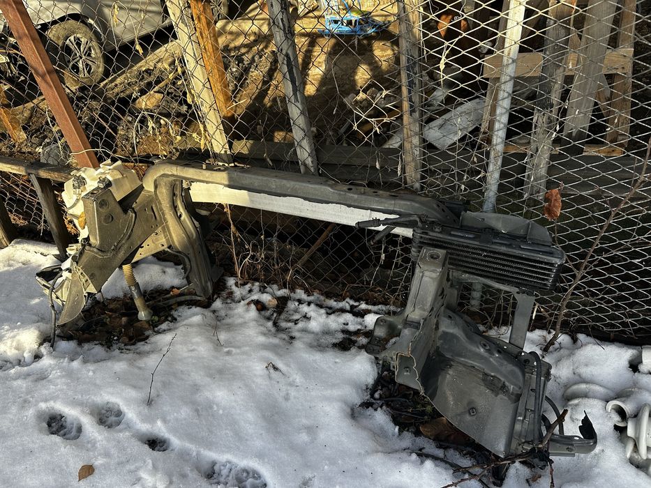 телевизор на Highlander, 2008г