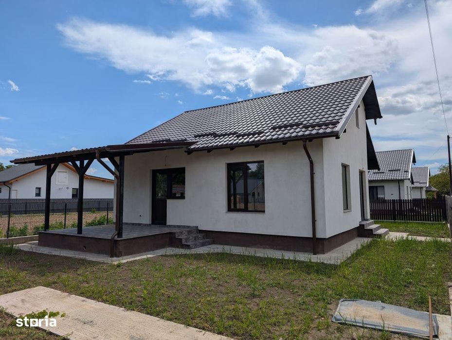 Casa noua finalizare 2026 Barati ( 4 km de centru)