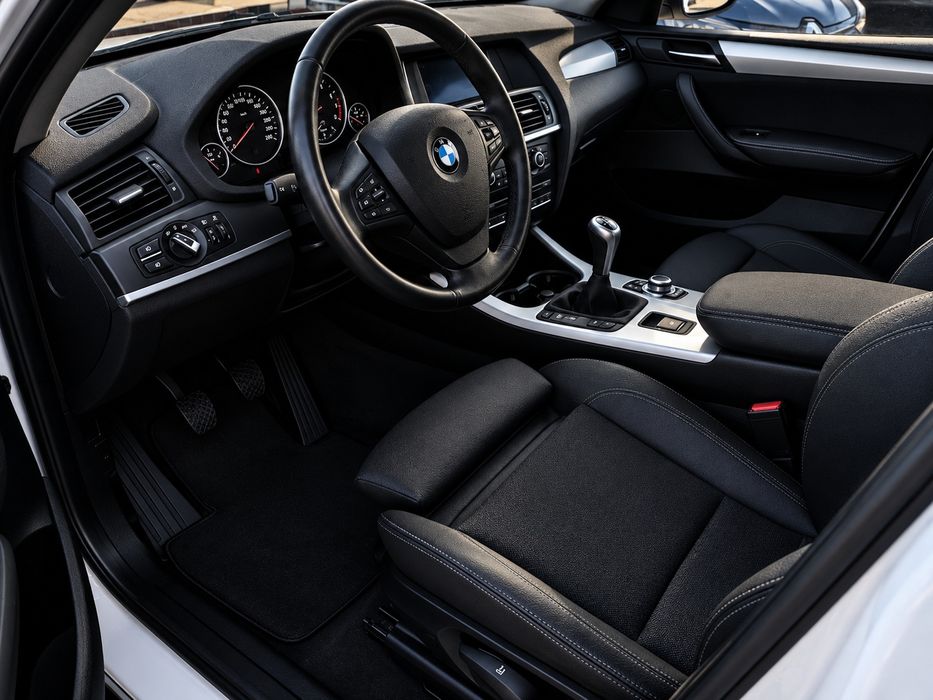 BMW X3 2011 — imagine 5