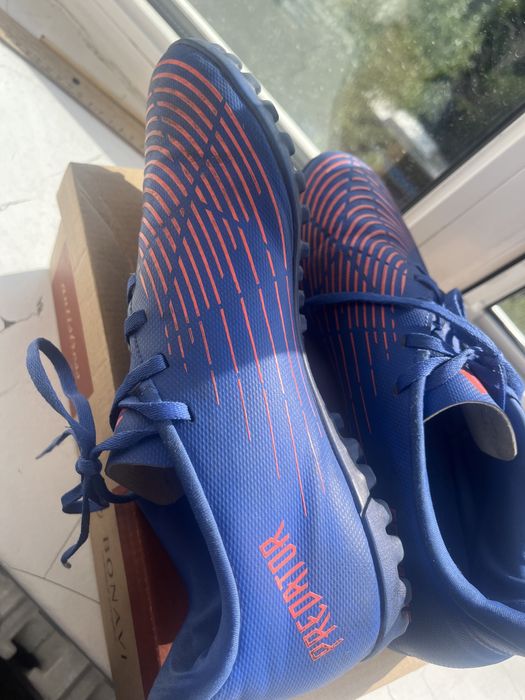 Бутсы Predator Edge.4TF