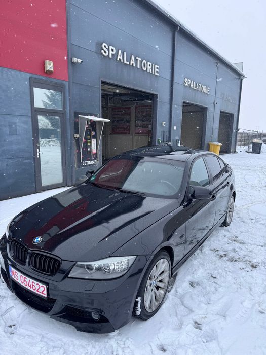Bmw 320d Automat 184cp Euro 5